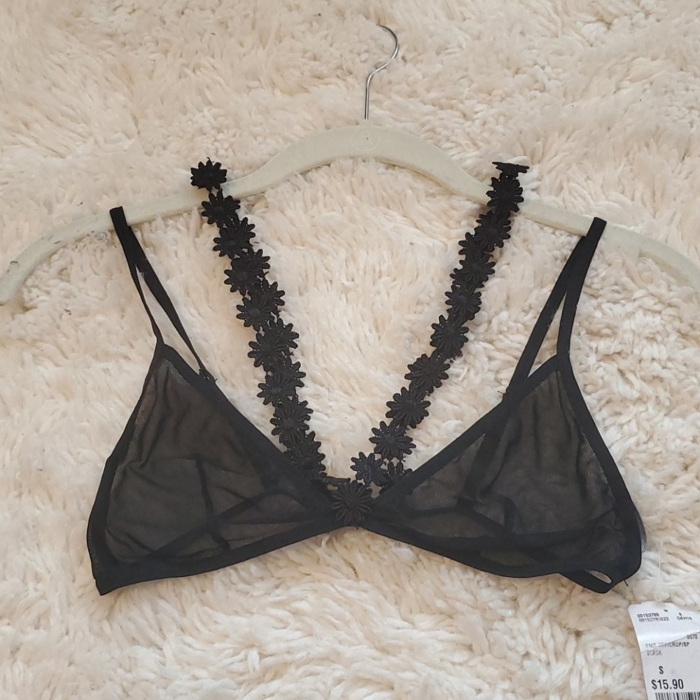 NWT Festival Bralette